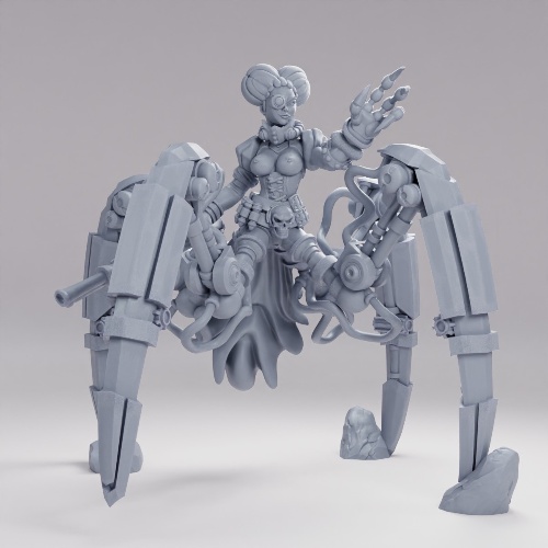 Picture of Valkyries of the Crucible A Skimpy