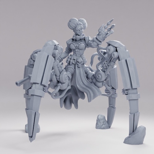 Picture of Valkyries of the Crucible A