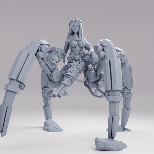 Picture of Valkyries of the Crucible F