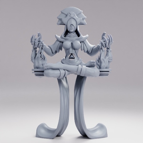 Picture of Veil Prophetess A