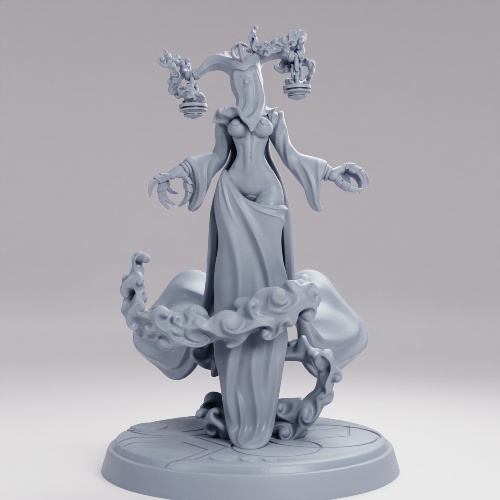 Picture of Veil Seer B On Base