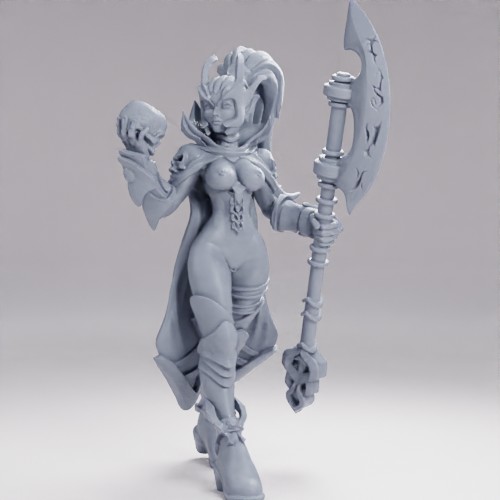 Picture of Veilbound Enchantress Skimpy B