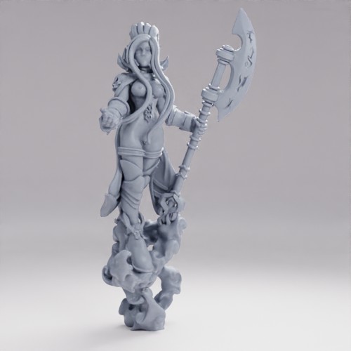 Picture of Veilbound Enchantress Skimpy C