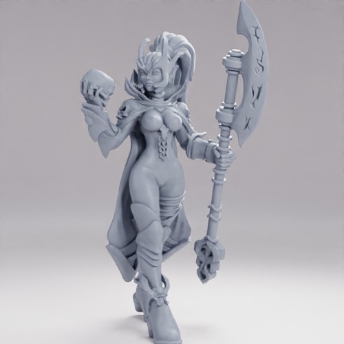 Picture of Veilbound Enchantress Skimpy No Piercing B