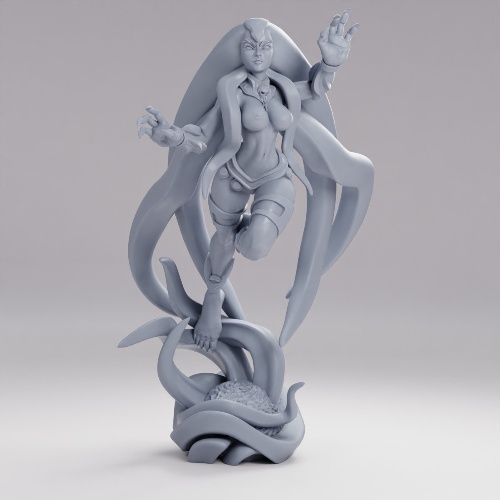 Picture of Vessel Of Entropy Nude No Piercings E
