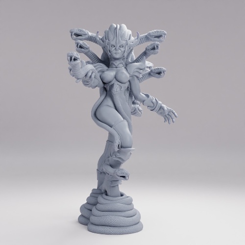Picture of Viper Queen Nude No Piercing