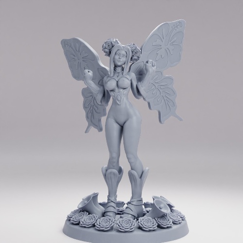 Picture of Visage Of The Forest Skimpy