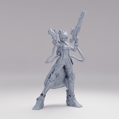 Picture of Voidbringer A Nude No Piercing