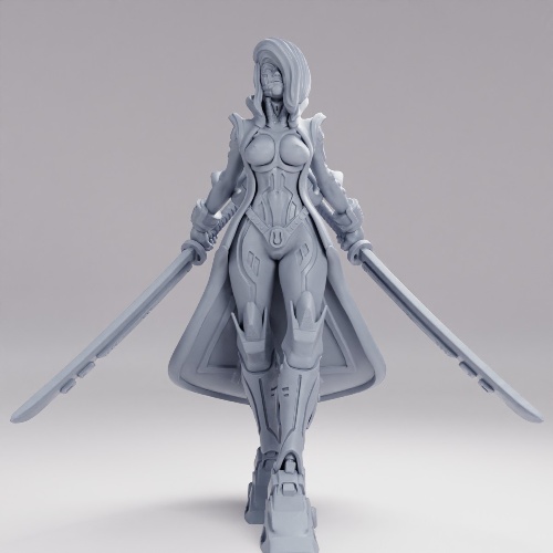 Picture of Voidbringer B Nude