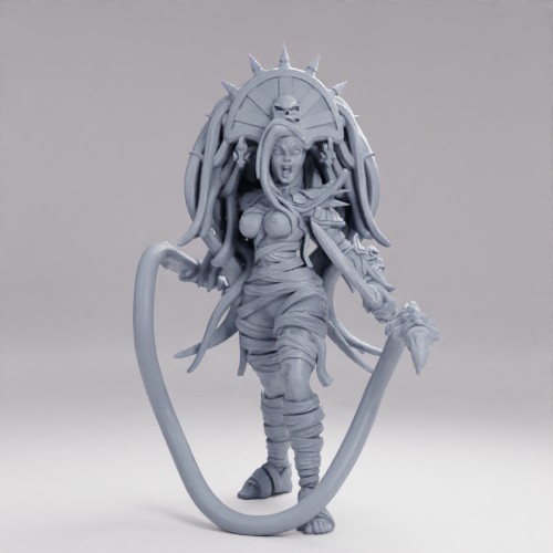 Picture of Whip Of The Cursed Sand Skimpy
