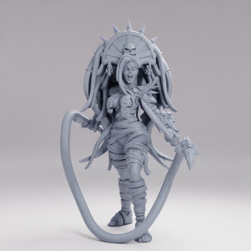 Picture of Whip Of The Cursed Sand