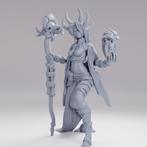 Picture of Will Of The Ancient Spirits Skimpy