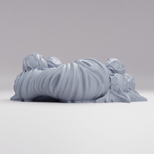 Picture of Arachnophobia Cocoon A