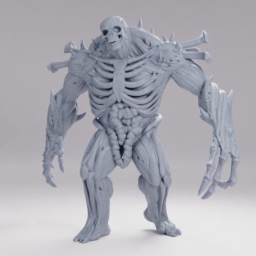 Picture of Bone Golem