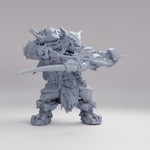 Picture of Bugbear Hunter