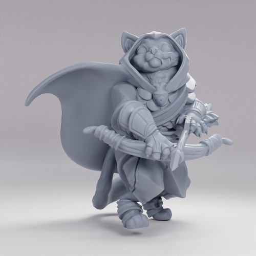 Picture of Cat Archer