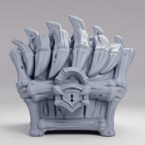 Picture of Catacombs Chest