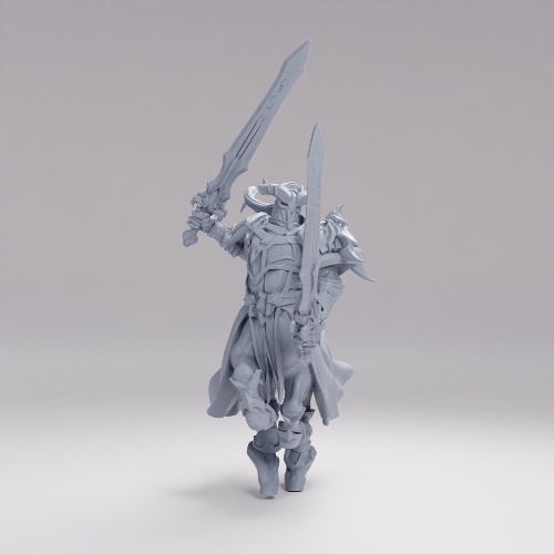 アイアンフーフのルーンブレイド・チャンピオン の画像