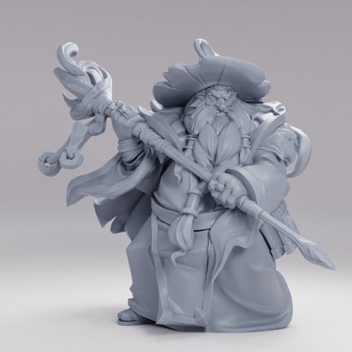 Picture of Chunky Wizard Mimic