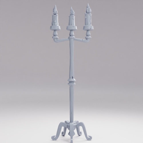 Picture of Church Candlestick