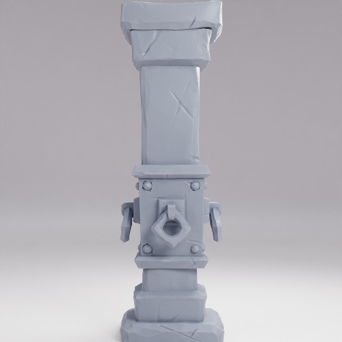 Picture of Column Chain