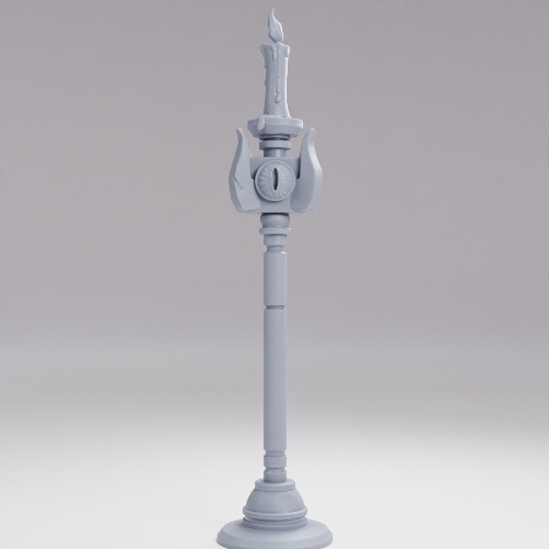 Picture of Cultist Candle A