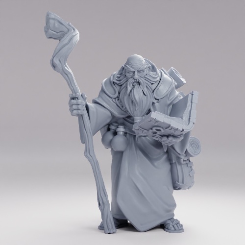 Picture of Elder Scholar