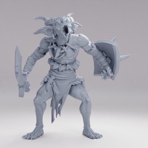 Picture of Fallen Imp A