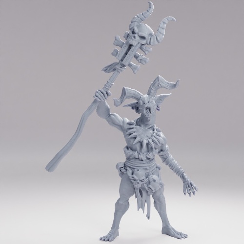 Picture of Fallen Shaman A