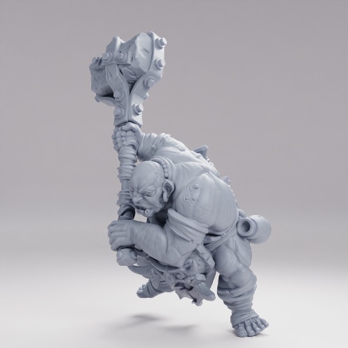 Picture of Gatekeeper Ogre Alt