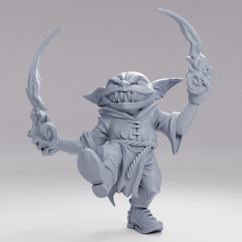 Picture of Goblin Clan Pyro