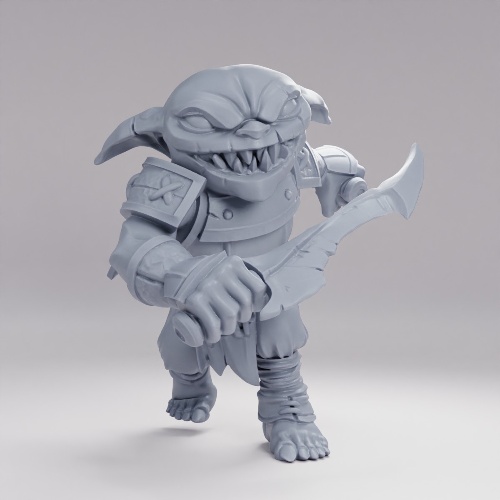 Picture of Goblin Clan Ranger