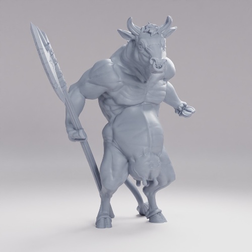 Picture of Hell Bovine A