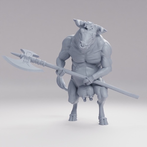 Picture of Hell Bovine B