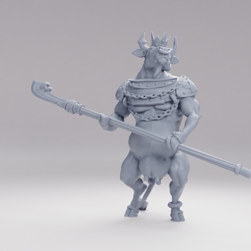 Picture of Hell Bovine King