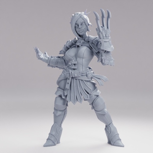 Picture of Hero Assassin A