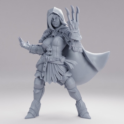 Picture of Hero Assassin B