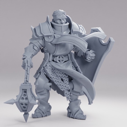 Picture of Hero Crusader