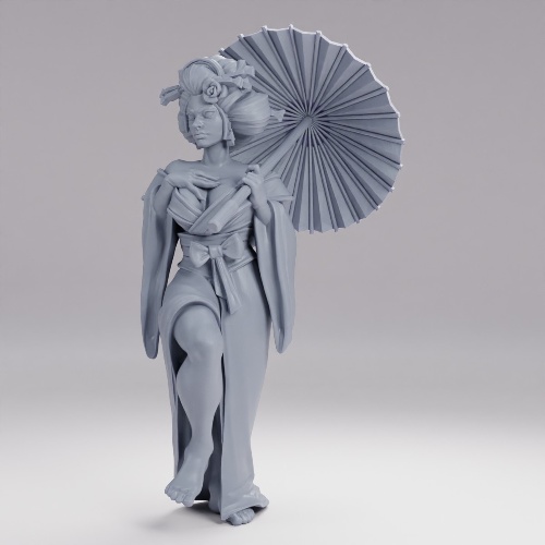 Picture of Higanbana the Venomous Geisha