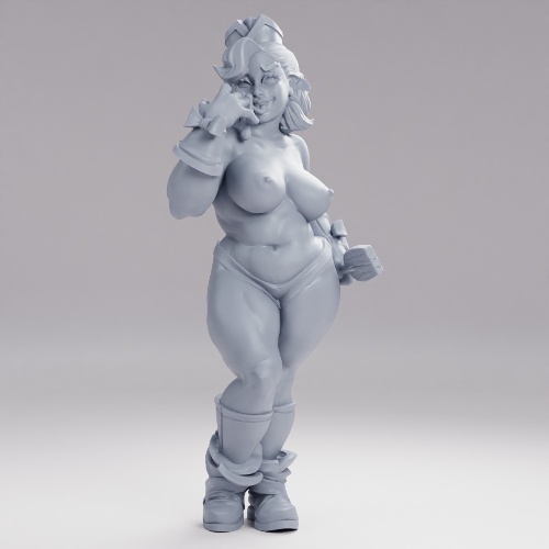 Picture of Honeypot The Baker Skimpy