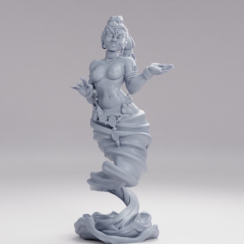 渦の女帝 ジャスミン の画像