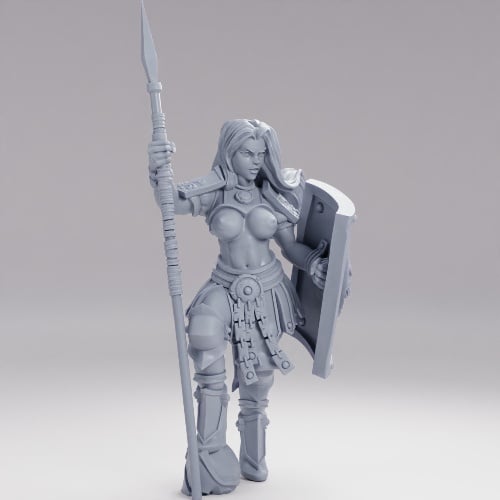 Picture of Kalista Topless
