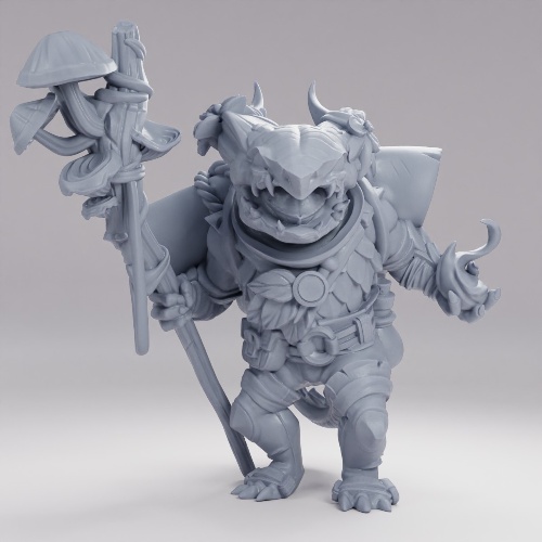 Picture of Kobold Druid