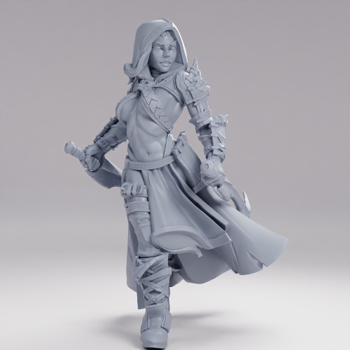 シャドウブレイドのリリス の画像