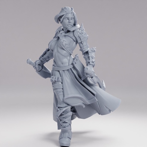 シャドウブレードのリリス の画像
