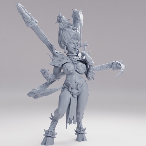 Picture of Maiden Of Anguish
