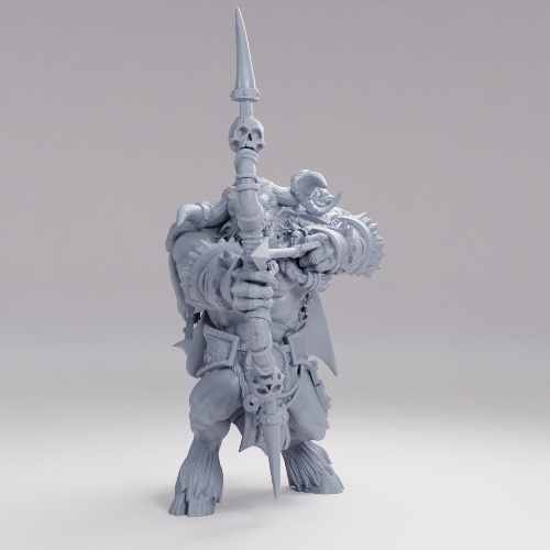 Picture of Minotaur Hunter