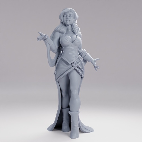 秘術の魔女セレナ の画像