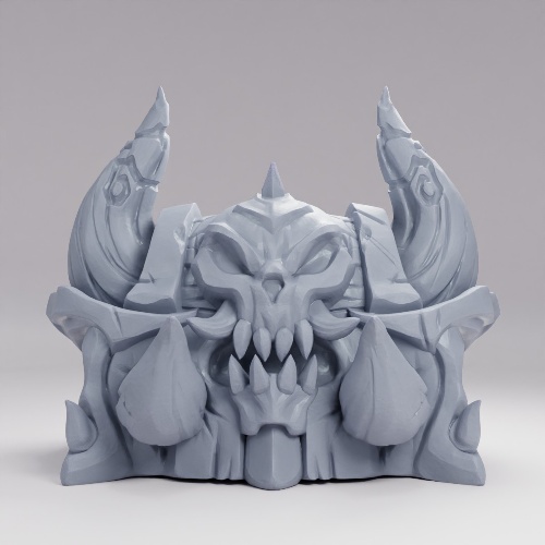 Picture of Skull Chest