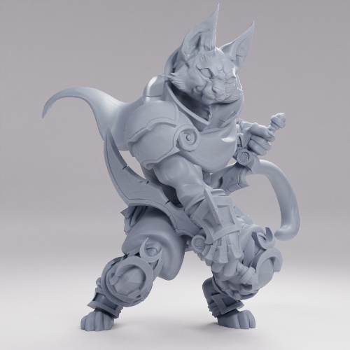 シャドウパウ・アサシン の画像